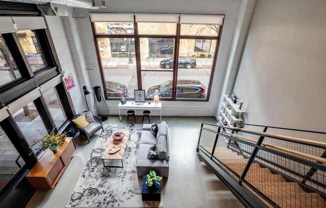 Discover Historic Charm and Modern Living at Rayette Lofts