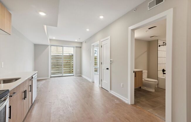 1 bed, 1 bath, 557 sqft, $1,333, Unit Unit 104