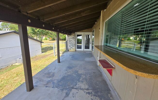 Hilltop 3 Bedroom, 2 Bath, 2 Car Garage Property