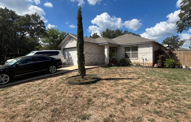 7603 Scenic Glade, San Antonio, TX. 78249