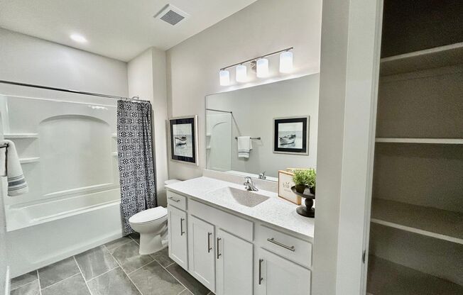 2 beds, 2 baths, 1,337 sqft, $1,895, Unit 20625 Spence Court Unit 201 Duplex w/Walk-In Pantry & Built-in Office Nook B1632 D3
