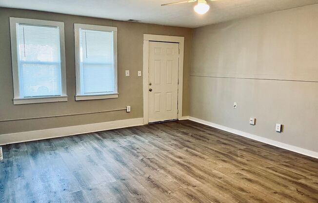 Updated 2 bedroom Portland house- Section 8 accepted