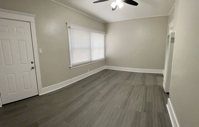 Studio, 1 bath, $1,365, Unit H