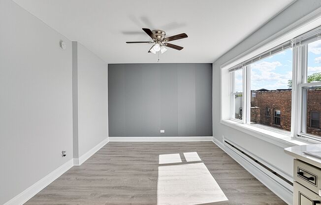 1 bed, 1 bath, 485 sqft, $1,750, Unit 205