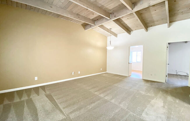 Apartment Interior at The Glens, San Jose, CA, 95125