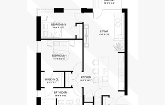 Partner-provided photo for $3350 unit