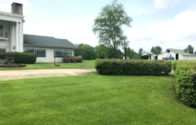 Vintage Style Home on Large Estate A Must See