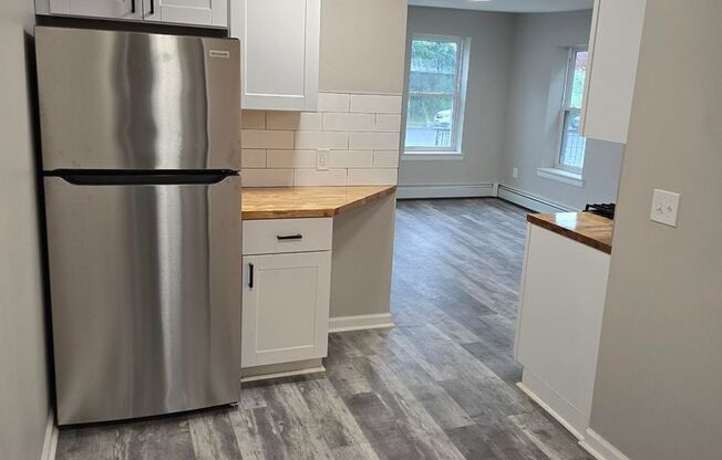 3 Bedroom | 1Bath | 228 Maple Ave - 2N