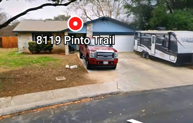 8119 PINTO TRL