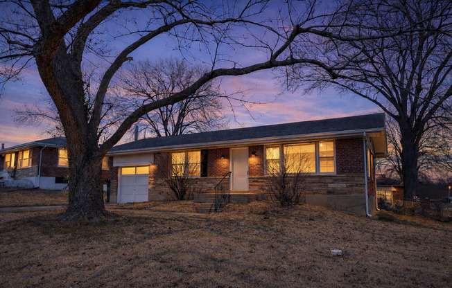 Fully Renovated Home with Sunroom, Garage & Huge Fenced Yard