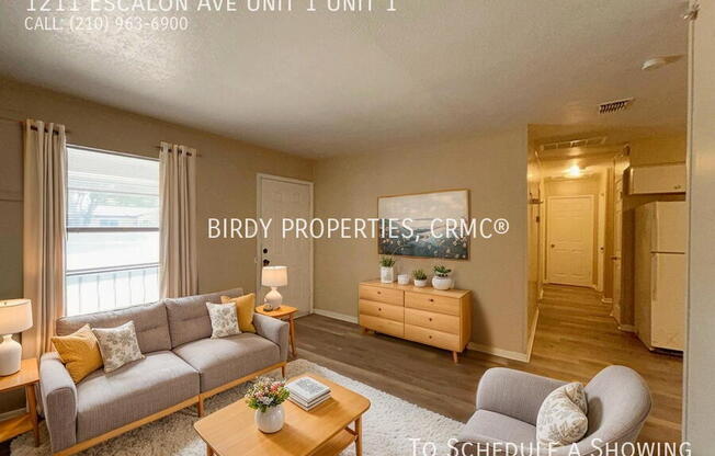 1211 Escalon Ave 1