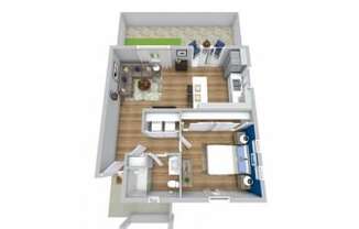 Partner-provided photo for $1669 unit