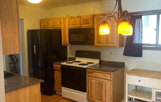 1 BR/1 B near shopping center, UMED, and the Military base JBER.