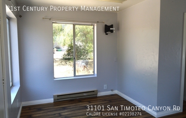 31101 SAN TIMOTEO CYN RD