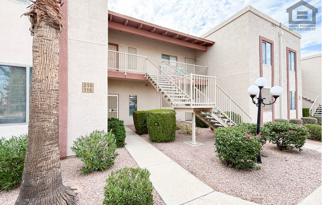 2Bed/2Bath Furnished Ground Floor Apartment at University/Sossaman! Move-In Ready on 11/05/2026!