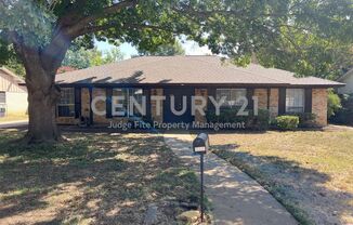 3 beds, 2 baths, $2,295