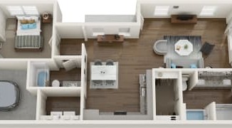 Partner-provided photo for $2075 unit