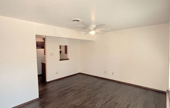 1 bed, 1 bath, 550 sqft, $795, Unit 8A