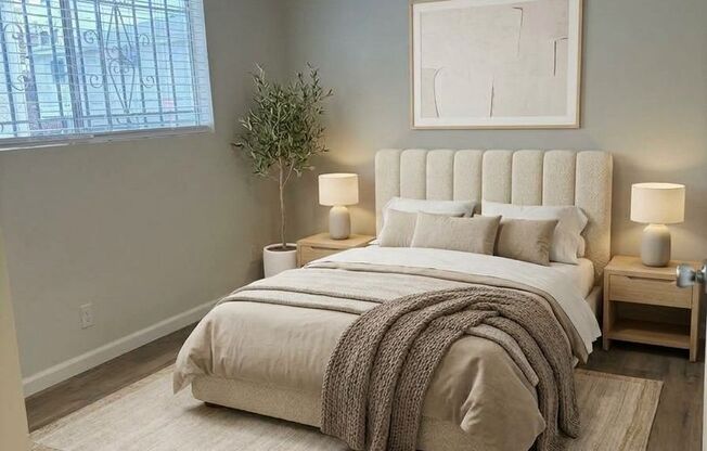 1 bed, 1 bath, $2,200, Unit Unit 1426-1