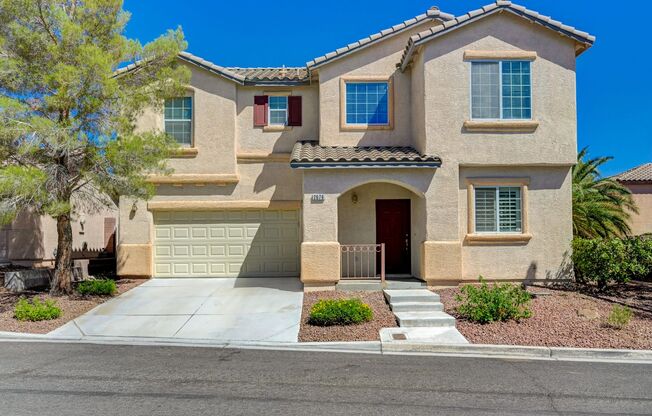 STRATFORD COURT SUMMERLIN VILLA