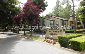 Wonderful 2bd/1+ba South Natomas Condo in Gated Community