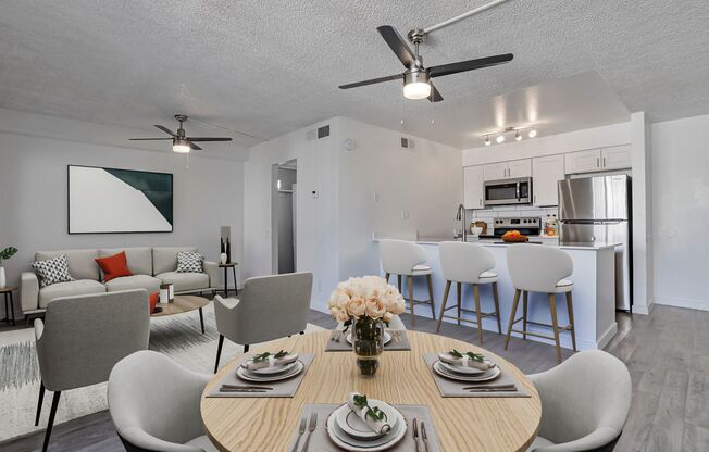 Studio, 1 bath, 452 sqft, $925, Unit 2071