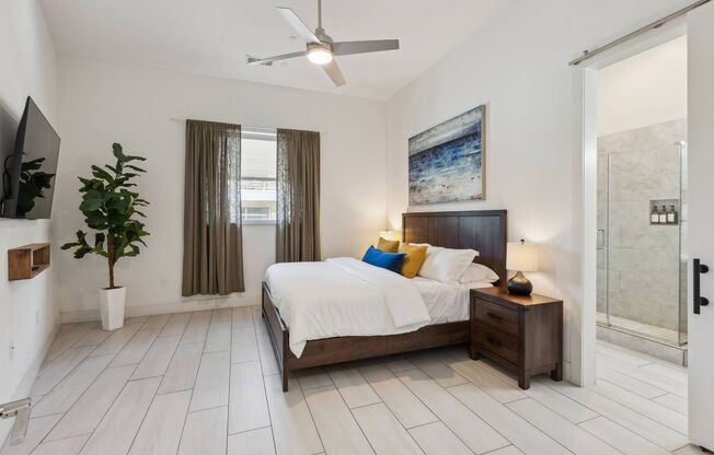 1 bed, 1 bath, $1,749, Unit 413