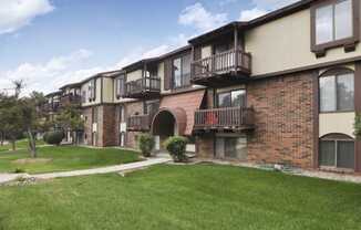 West Wind Apartments