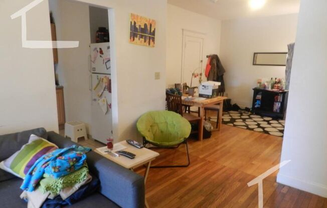 Fantastic Deal in Brighton; 4-Beds, 2-Baths Under 1K per Person