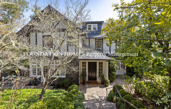 VIDEO - Grand Mill Valley Estate near Downtown- FOUNDATION