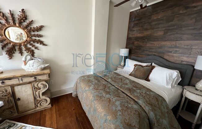 1 bed, 1 bath, 545 sqft, $1,295, Unit Suite 8