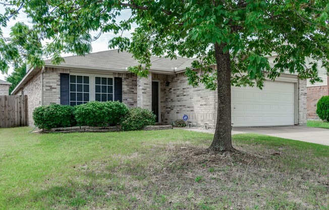 Blocks from highly sought after Keller ISD schools