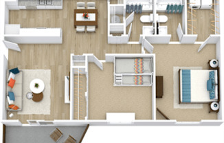 Partner-provided photo for $1549 unit