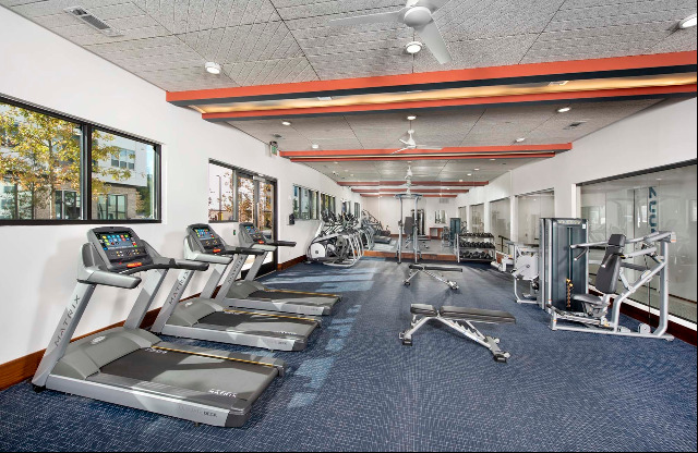 Fitness Center 01