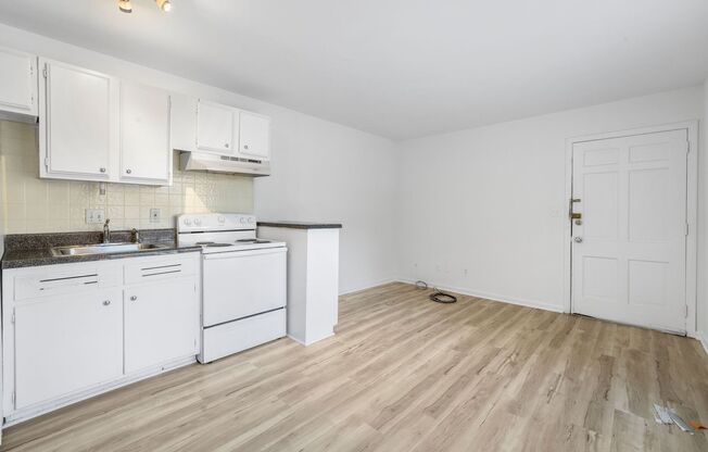 Studio, 1 bath, 300 sqft, $721, Unit 3