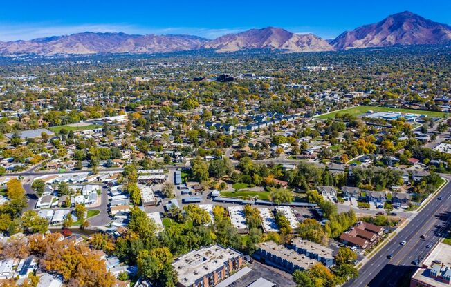 The Katmai Apartments