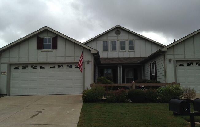 Welcome to 106 Bowie Circle – Sun City Living at Its Finest!