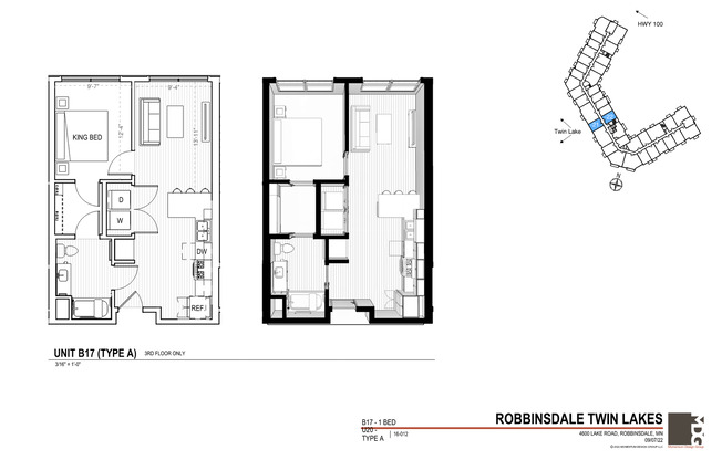 1 bed, 1 bath, 638 sqft, $1,895, Unit 322