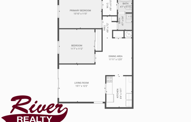 Charming 2-Bedroom Condo for Rent in Fountainhead Condominiums