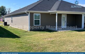 3 beds, 2 baths, $1,499