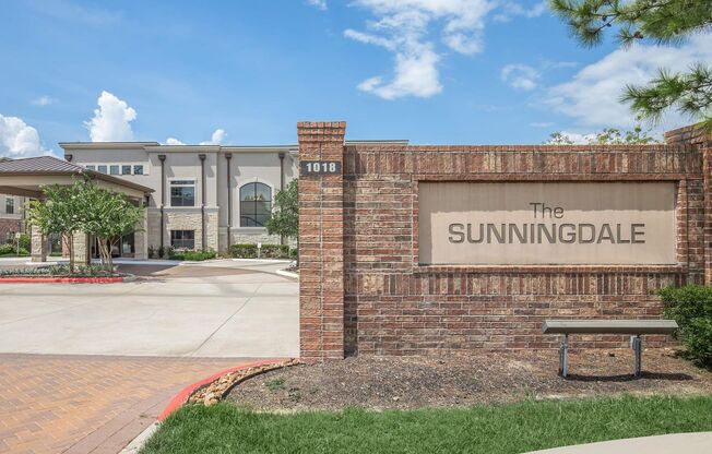 Sunningdale Beautiful 55+ Living in the Woodlands