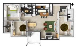 Partner-provided photo for $2325 unit
