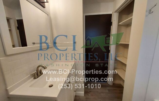 JUST REMODELED!! THIS 3 BEDROOM AVAILABLE 6/15!