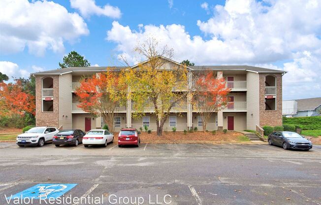 Carlson Bay Luxury Apartments
