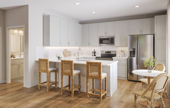 1 bed, 1 bath, 728 sqft, $1,750, Unit 3306