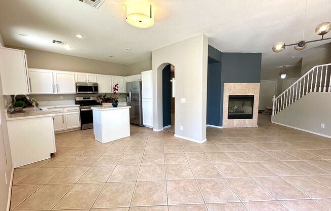 Beautiful Newly Renovated SW Las Vegas Home. 4 Beds 2.5 Bath.