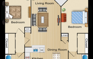Partner-provided photo for $2889 unit