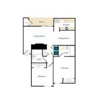 Partner-provided photo for $1740 unit