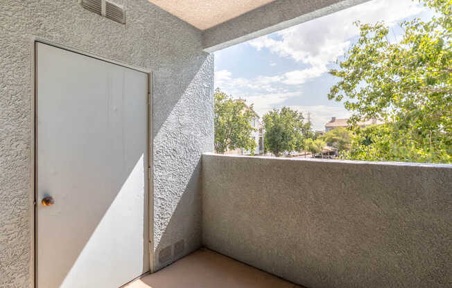 Balcony