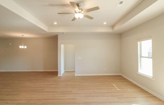 New Townhome..MOVE In Ready!